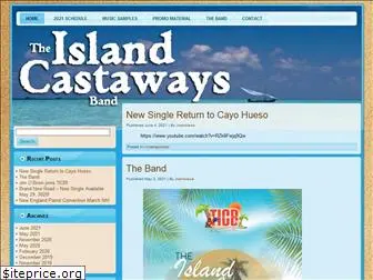 islandcastawaysband.com