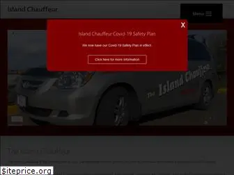 islandchauffeur.com