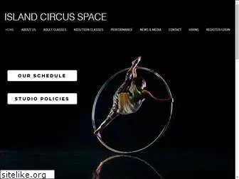 islandcircusspace.com