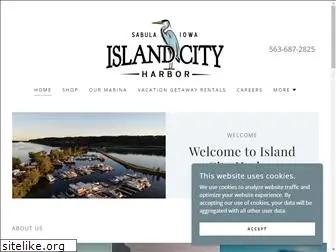 islandcityharbor.com