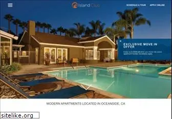 islandclubapartmenthomes.com