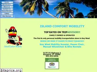 islandcomfortmobility.com