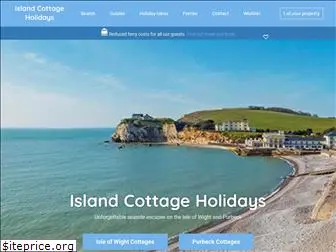 islandcottageholidays.com