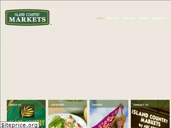 islandcountrymarkets.com