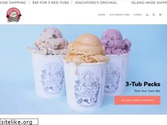 islandcreamery.com