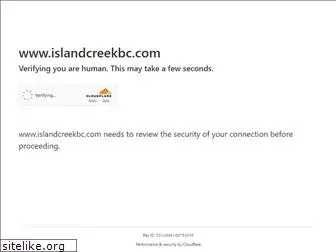 islandcreekbc.com
