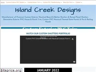 islandcreekdesigns.com