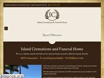 islandcremations.com