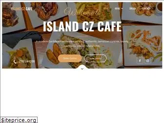 islandczcafe.com