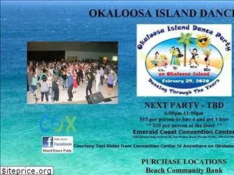islanddanceparty.com