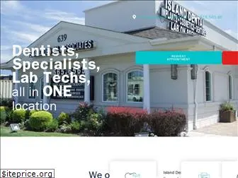 islanddentalassociates.com