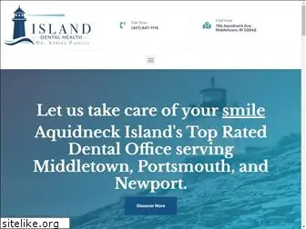 islanddentalhealth.com