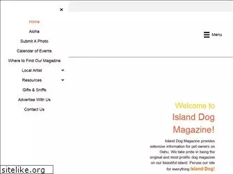 islanddogmagazine.com