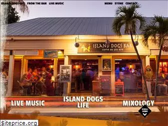 islanddogsbar.com