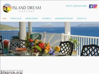 islanddreamvacations.net