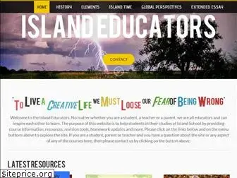 islandeducators.weebly.com