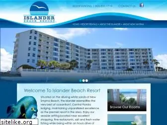 islanderbeachresort.com