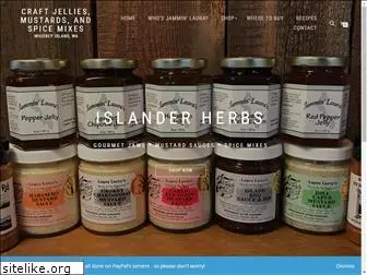 islanderherbs.com