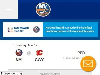 islanders.nhl.com