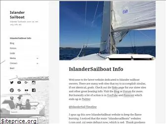 islandersailboat.info