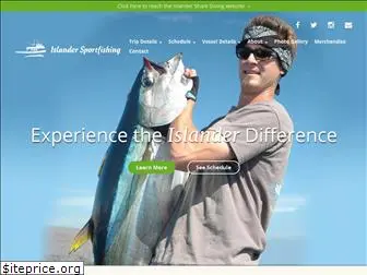 islandersportfishing.com