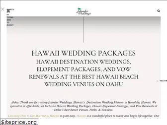 islanderweddings.com