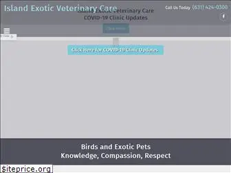 islandexoticvet.com