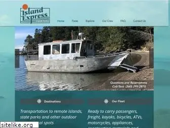 islandexpresscharters.com