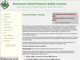 islandfirearmssafety.com