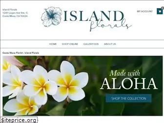 islandflorals.com