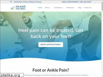 islandfootclinics.com