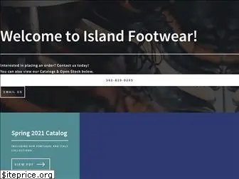 islandfootwear.com
