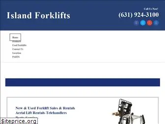 islandforklifts.com