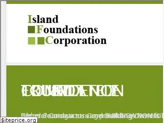 islandfoundations.com