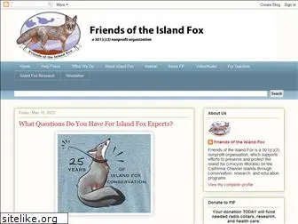 islandfox.org