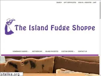 islandfudge.com