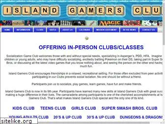 islandgamersclub.com