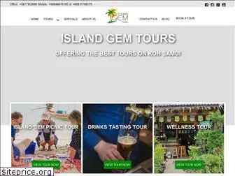 islandgemtours.com