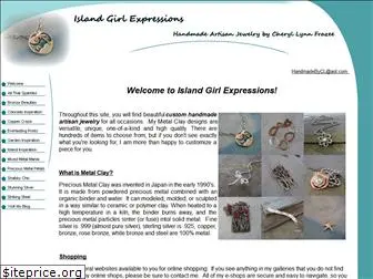islandgirlexpressions.com