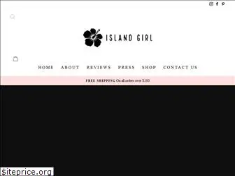 islandgirlspraytans.com