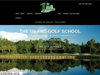 islandgolfschools.com