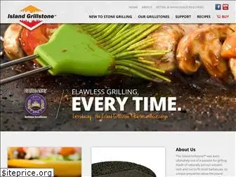 islandgrillstone.com