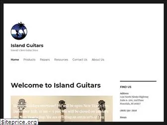 islandguitars.com