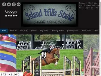 islandhillsstable.com