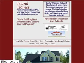 islandhomesva.com