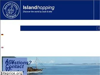 islandhopping.com