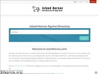 islandhorses.com
