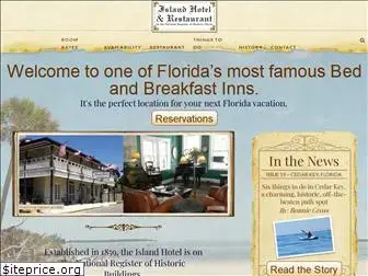 islandhotel-cedarkey.com