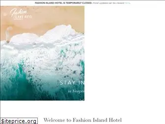 islandhotel.com