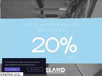 islandhotelrhodes.com